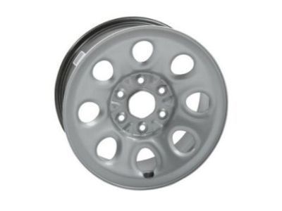 Chevrolet Avalanche Spare Wheel - 9595246