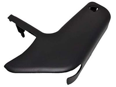 GM 25812538 Cover Assembly, Rear Seat Cushion Side Outer *Ebony