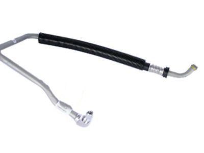 2011 Chevrolet Impala Oil Cooler Hose - 19129789