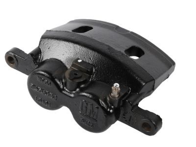 GM 23276878 Caliper Assembly, Front Brake *Black