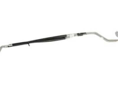 2012 Chevrolet Corvette Oil Cooler Hose - 15848590