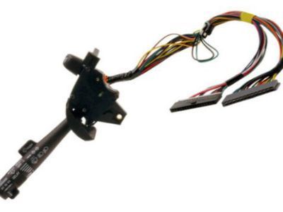 Pontiac Grand Prix Headlight Switch - 26073715