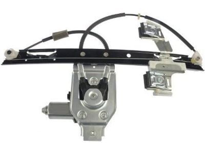 2014 Chevrolet Volt Window Regulator - 25994200