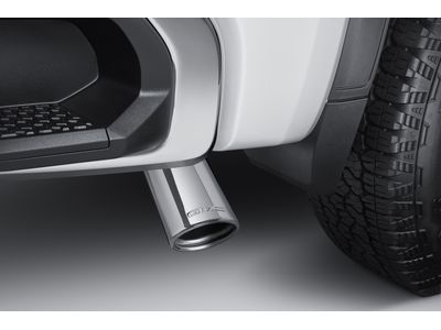 2019 GMC Sierra Tail Pipe - 84240386