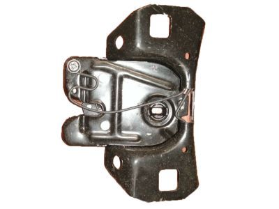GM 20513755 Rear Compartment Lid Latch