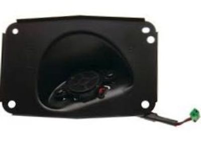 Chevrolet Blazer Car Speakers - 16233375