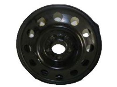 Chevrolet Venture Spare Wheel - 9592368