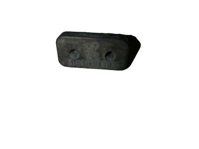 GM 15192179 Pick Up Box End Gate Bumper