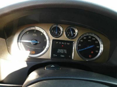 2011 Cadillac Escalade Speedometer - 20887770
