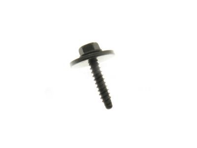 GM 11570498 Screw Assembly, High Hexagon Washer Head W/Wide Flat Washer