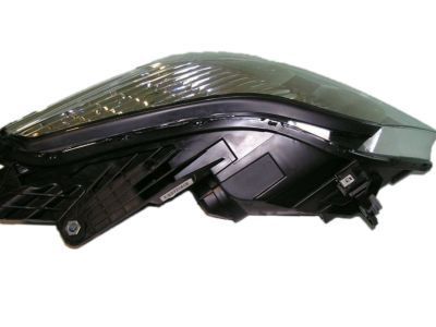 GM 20794801 Capsule/Headlamp/Fog Lamp Headlamp