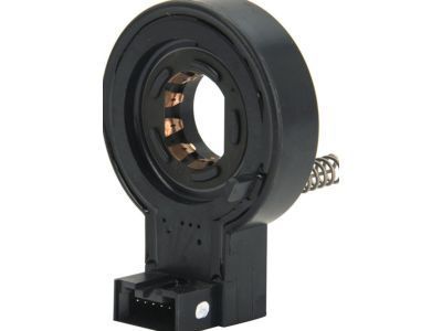 GMC Sierra Steering Angle Sensor - 26098996