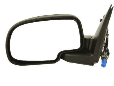 2006 Chevrolet Avalanche Side View Mirrors - 15226944