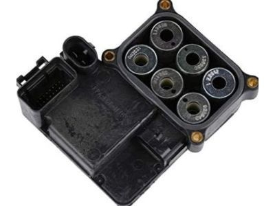 GM 19244909 Electronic Brake Control Module Assembly (Remanufacture)