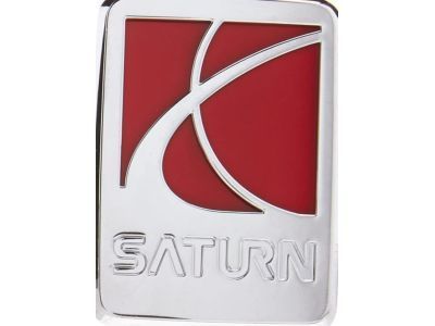 Saturn Vue Emblem - 22710102