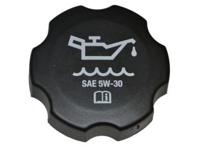 GM 12573337 Cap,Oil Filler