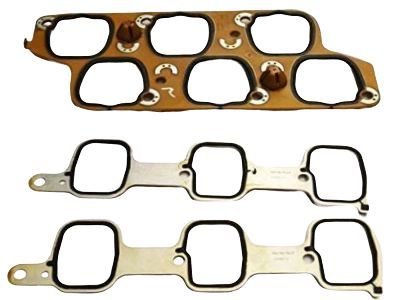 Saturn Outlook Intake Manifold Gasket - 12609360