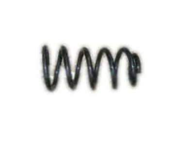 2010 Chevrolet Camaro Coil Springs - 92195466