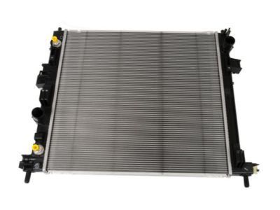 2017 Chevrolet Camaro Radiator - 84352728