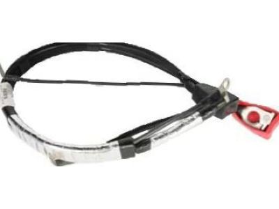 Chevrolet Corvette Battery Cable - 15832652