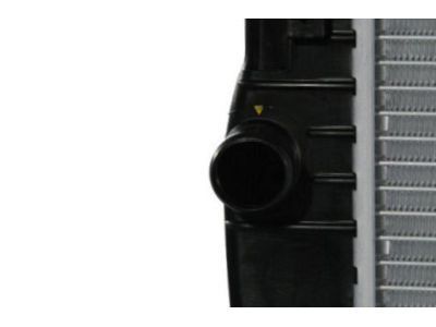 GM 96816483 Radiator