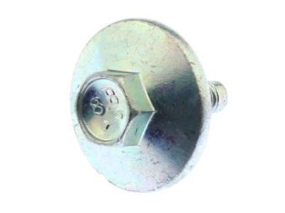 GMC Drain Plug - 24267298