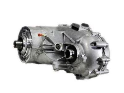 2009 Chevrolet Silverado Transfer Case - 19125657