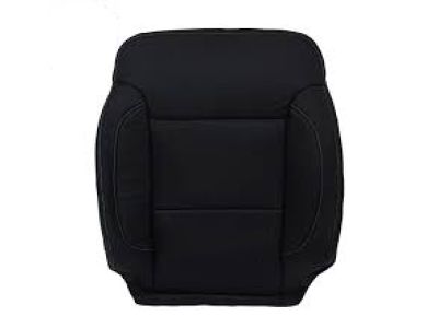 GM 84017591 Cover Assembly, Front Seat Back *Black