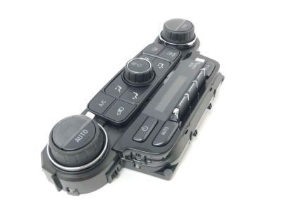 2015 GMC Yukon Blower Control Switches - 84412941