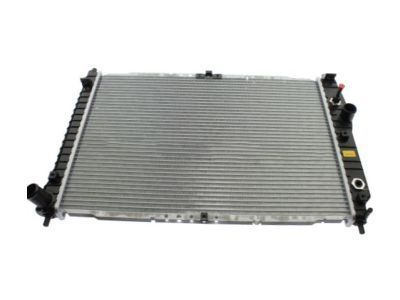 Chevrolet Aveo Radiator - 42438332