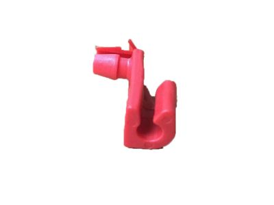 GM 88981031 Clip,End Gate Handle Rod, Lh (Red) *Red