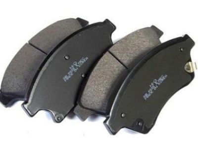 Buick Encore Brake Pad - 13412810