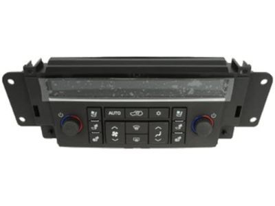 2010 Cadillac Escalade A/C Switch - 25936308