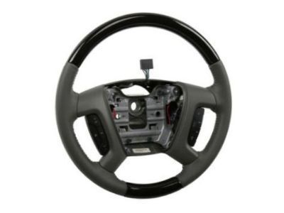 GM 22833230 Steering Wheel Assembly *Titanium