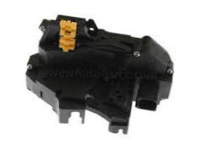 GM 92290818 Rear Side Door Lock