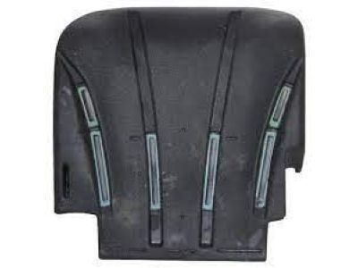 2002 GMC Yukon Seat Cushion Pad - 12473866