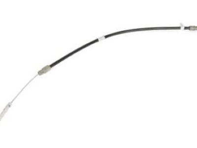 2007 Chevrolet Uplander Parking Brake Cable - 15177263