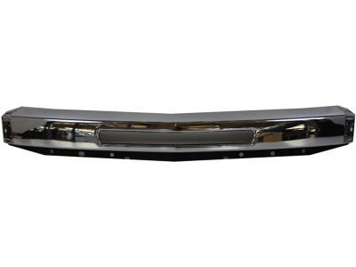 2007 Chevrolet Silverado Bumper - 15941850