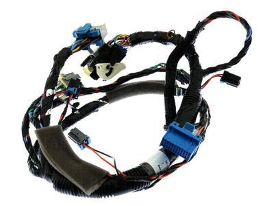 GM 15838043 Harness,Front Floor Console Wiring