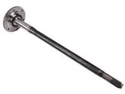 2004 Chevrolet Colorado Axle Shaft - 19207872