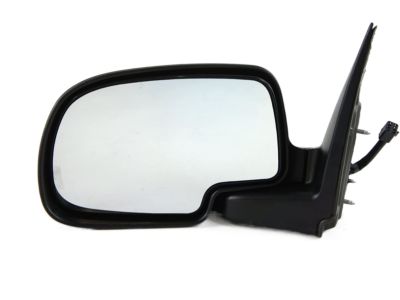 2002 Chevrolet Avalanche Side View Mirrors - 15172247