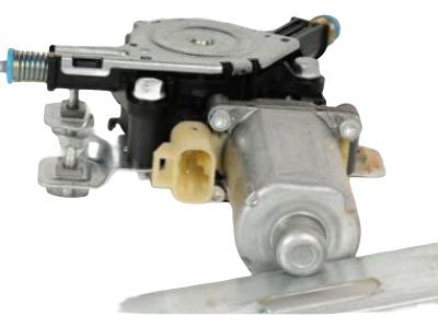 GM 15142954 Front Side Door Window Regulator Assembly