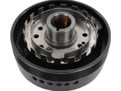 Oldsmobile Harmonic Balancer - 88960262