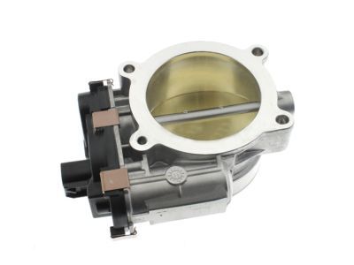 GM 12629992 Throttle Body Assembly (W/ Throttle Actuator)
