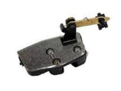 Chevrolet K1500 Door Lock - 15010242