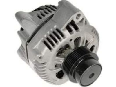 Chevrolet Corvette Alternator - 10316182