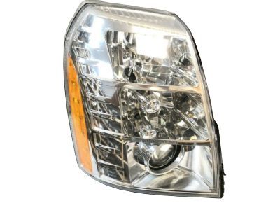 2007 Chevrolet Suburban Headlight - 19352128