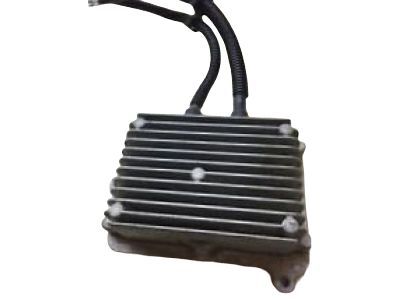 GM 12474485 Electronic Brake And Traction Control Module (Ebcm)