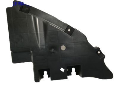 GM 22936500 Filler Assembly, Front Bumper Outer Front