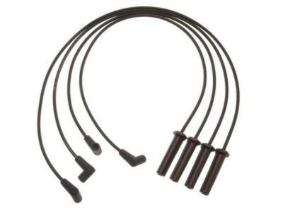 2000 GMC Sonoma Spark Plug Wires - 12192094